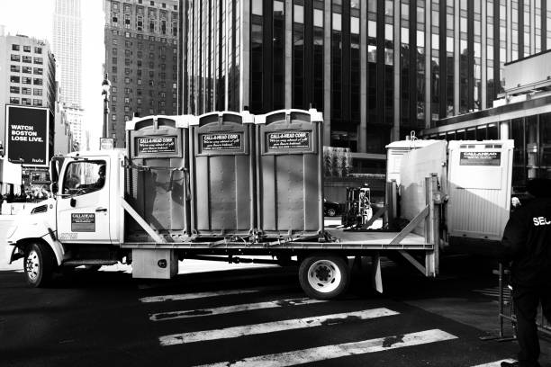 Best Affordable porta potty rental  in Wauconda, IL